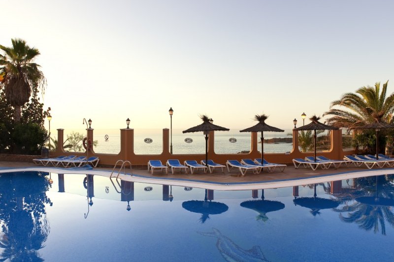 Fuerteventura utazás Elba Castillo San Jorge And Antigua Suite Hotel