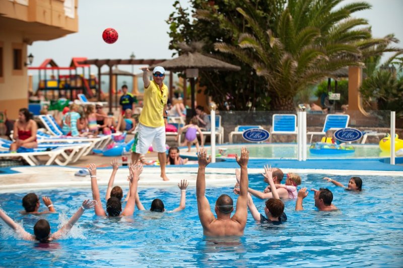 Fuerteventura utazás Elba Castillo San Jorge And Antigua Suite Hotel