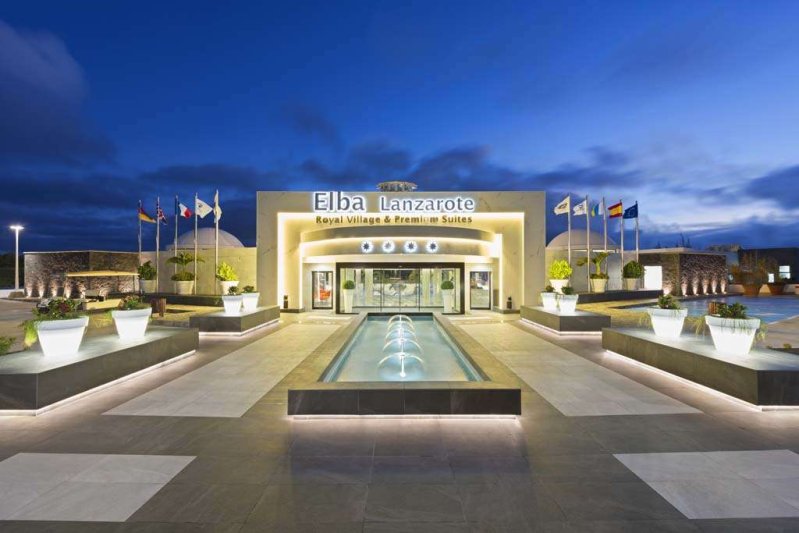 Elba Lanzarote Royal Village Resort Lanzarote
