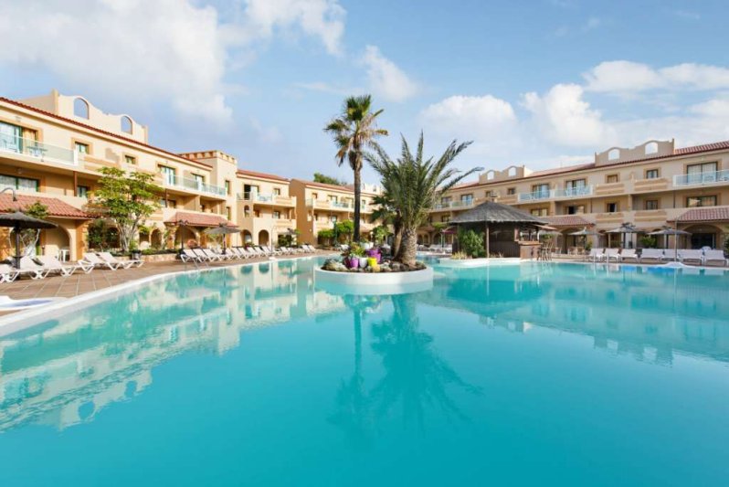 Elba Lucia Sport And Suite Hotel Fuerteventura