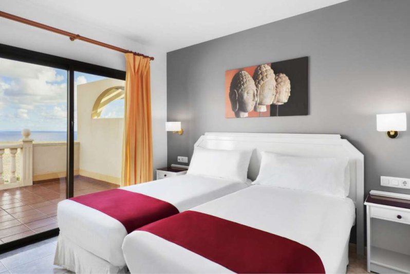 Elba Lucia Sport And Suite Hotel Fuerteventura