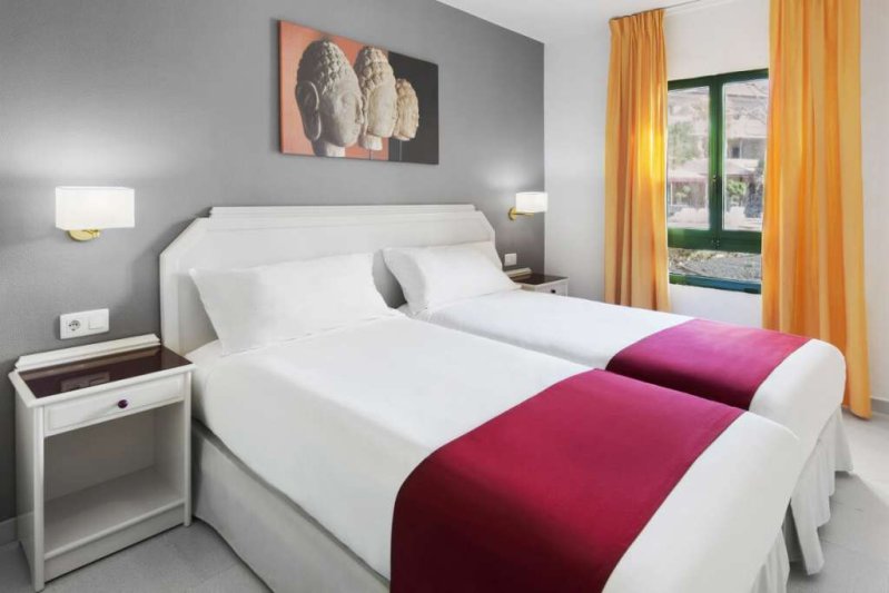 Elba Lucia Sport And Suite Hotel Fuerteventura