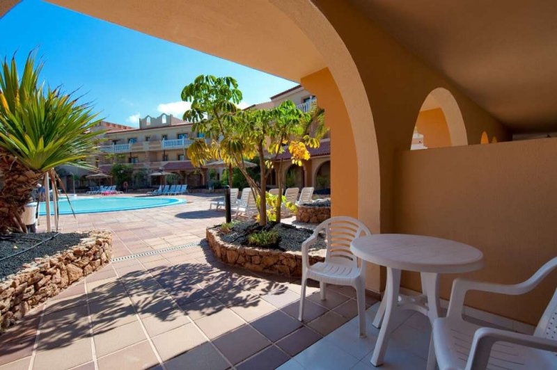 Elba Lucia Sport And Suite Hotel Fuerteventura