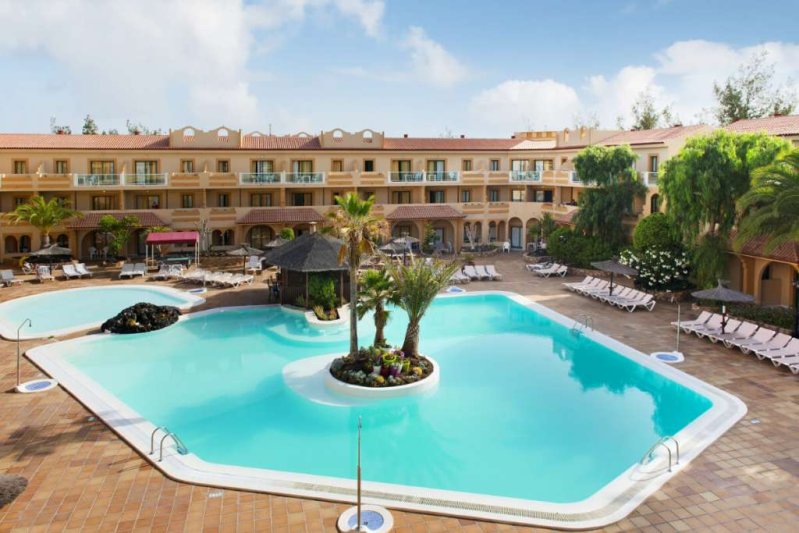 Elba Lucia Sport And Suite Hotel Fuerteventura