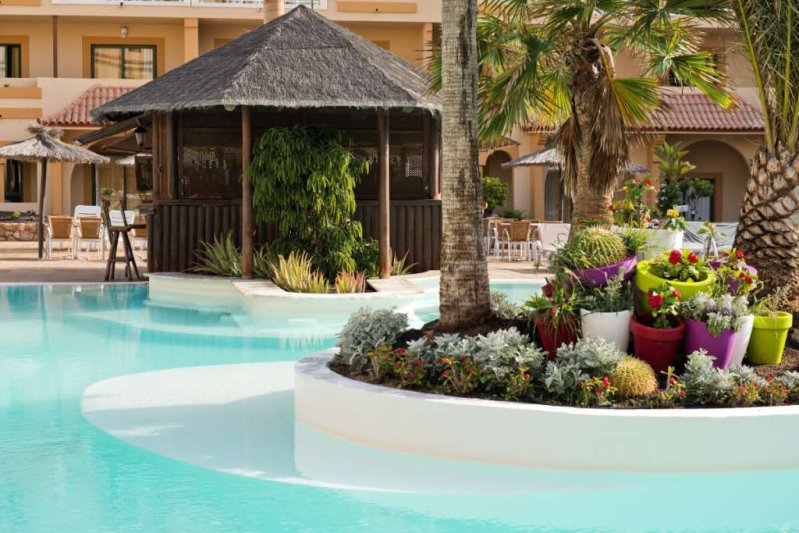 Elba Lucia Sport And Suite Hotel Fuerteventura