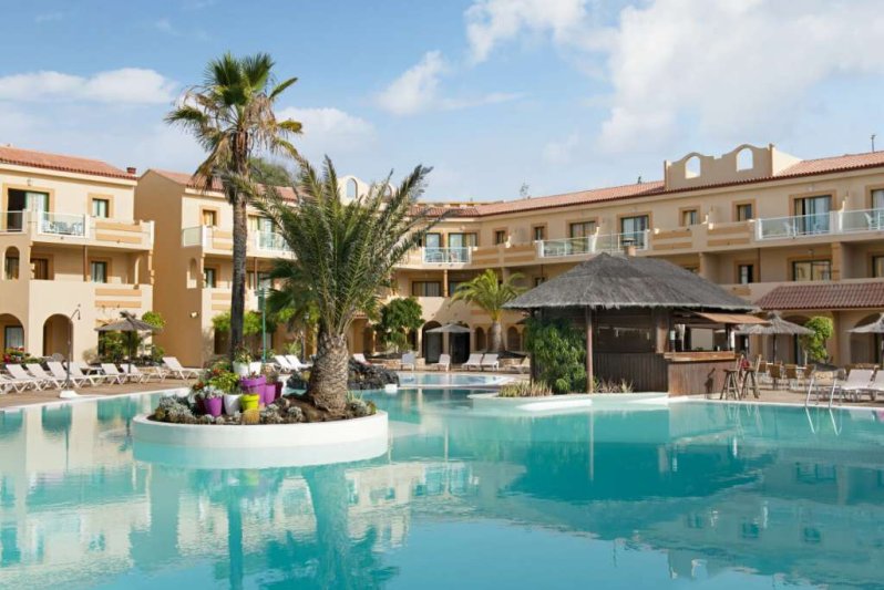 Elba Lucia Sport And Suite Hotel Fuerteventura