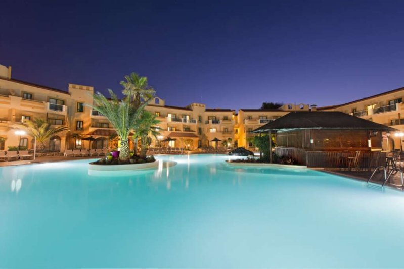 Elba Lucia Sport And Suite Hotel Fuerteventura