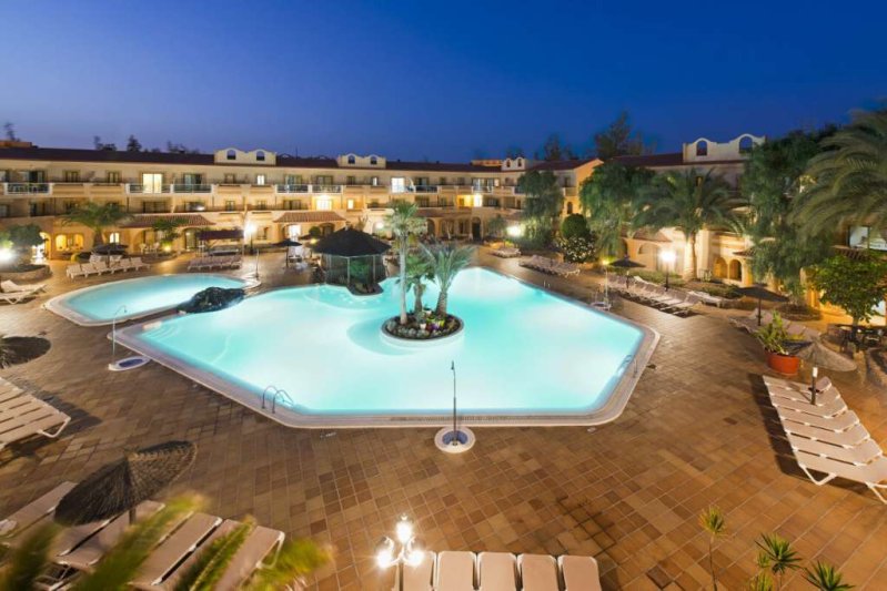 Elba Lucia Sport And Suite Hotel Fuerteventura