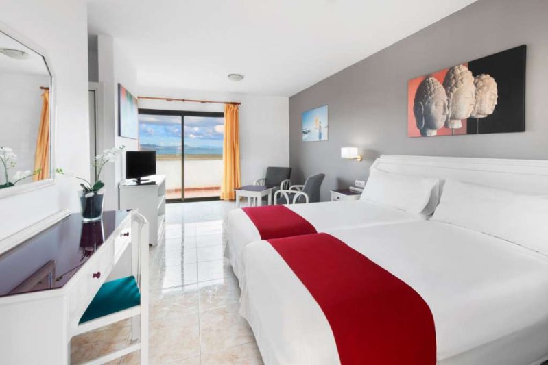 Elba Lucia Sport And Suite Hotel Fuerteventura