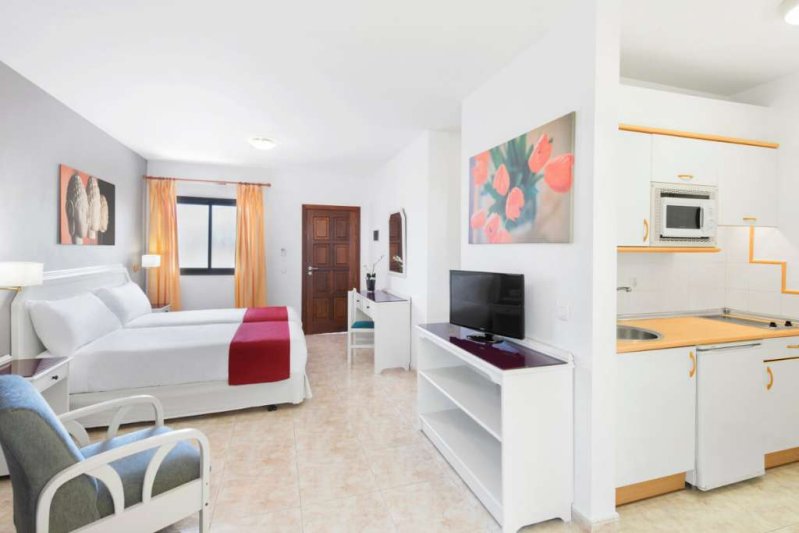Elba Lucia Sport And Suite Hotel Fuerteventura