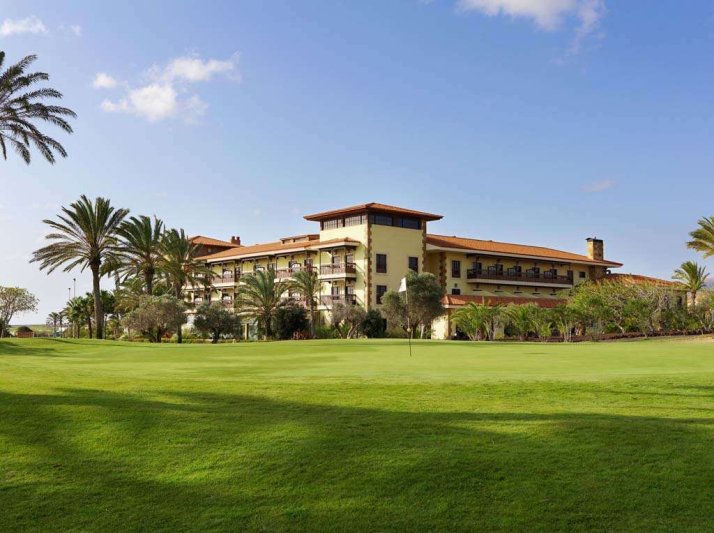 Elba Palace Golf Boutique Hotel Fuerteventura