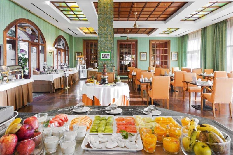 Elba Palace Golf Boutique Hotel Fuerteventura