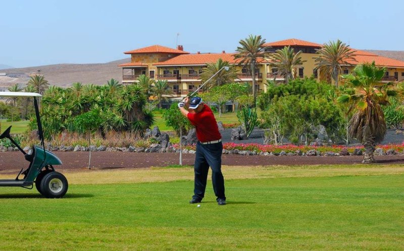 Elba Palace Golf Boutique Hotel Fuerteventura