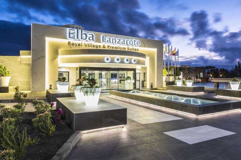 Elba Premium Suites - Adults Only Lanzarote