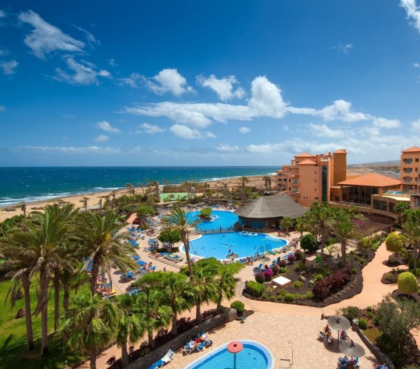 Elba Sara Beach And Golf Resort Fuerteventura