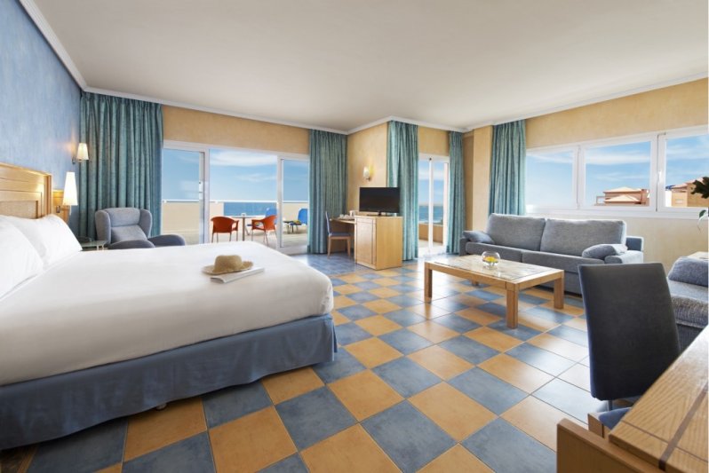 Elba Sara Beach And Golf Resort Fuerteventura