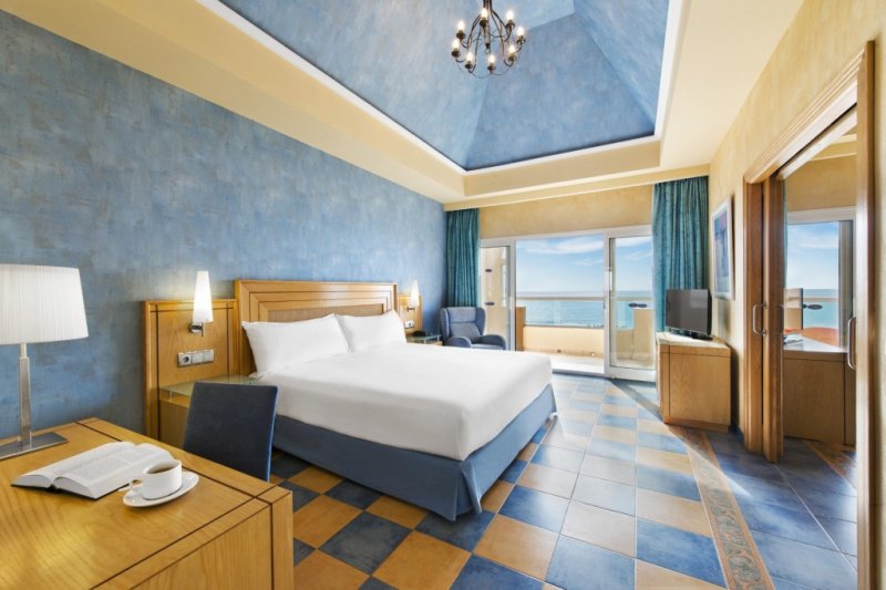 Elba Sara Beach And Golf Resort Fuerteventura