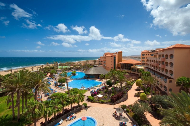 Elba Sara Beach And Golf Resort Fuerteventura