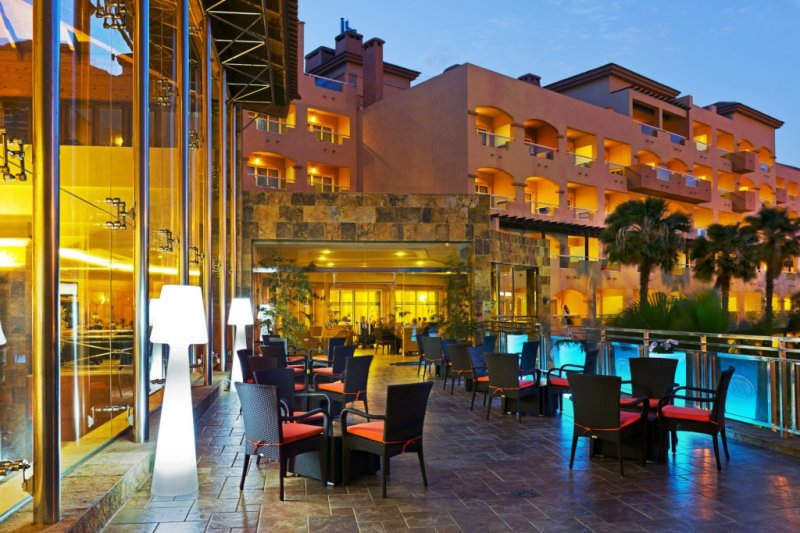 Elba Sara Beach And Golf Resort Fuerteventura