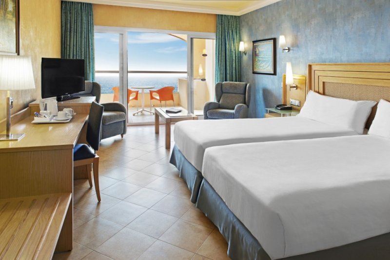 Elba Sara Beach And Golf Resort Fuerteventura