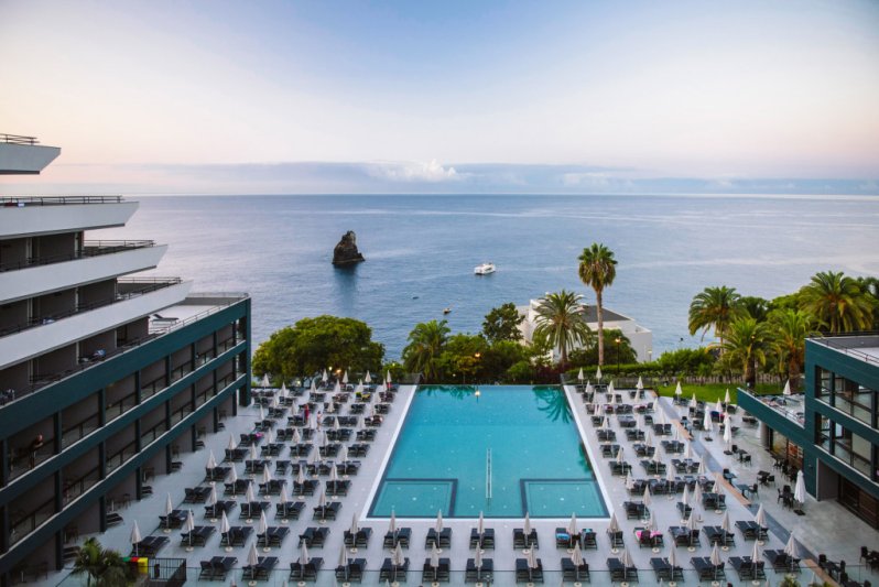 Madeira utazás Enotel Lido Madeira