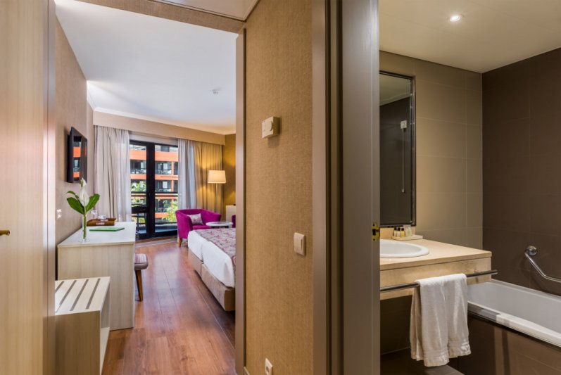 Madeira utazás Enotel Lido Madeira