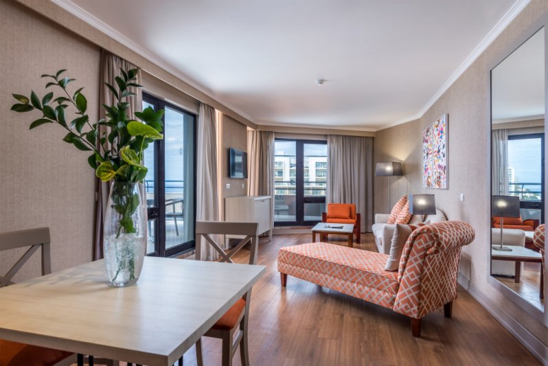 Madeira utazás Enotel Lido Madeira