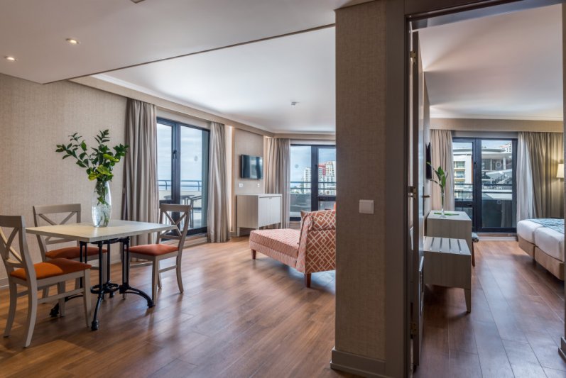 Madeira utazás Enotel Lido Madeira