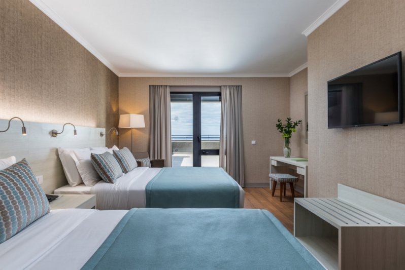 Madeira utazás Enotel Lido Madeira