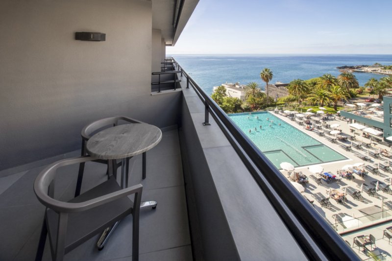 Madeira utazás Enotel Lido Madeira