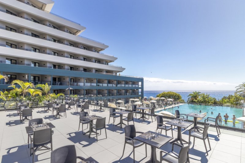 Madeira utazás Enotel Lido Madeira