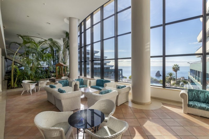 Madeira utazás Enotel Lido Madeira