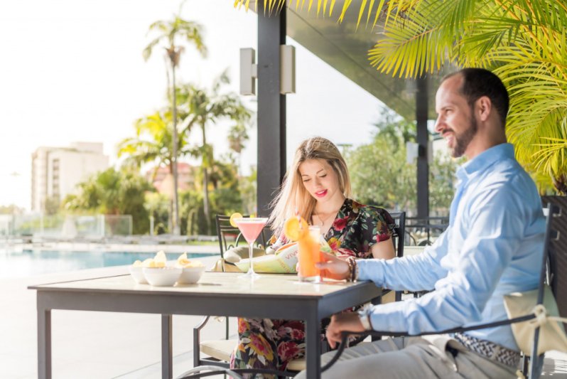 Madeira utazás Enotel Magnolia