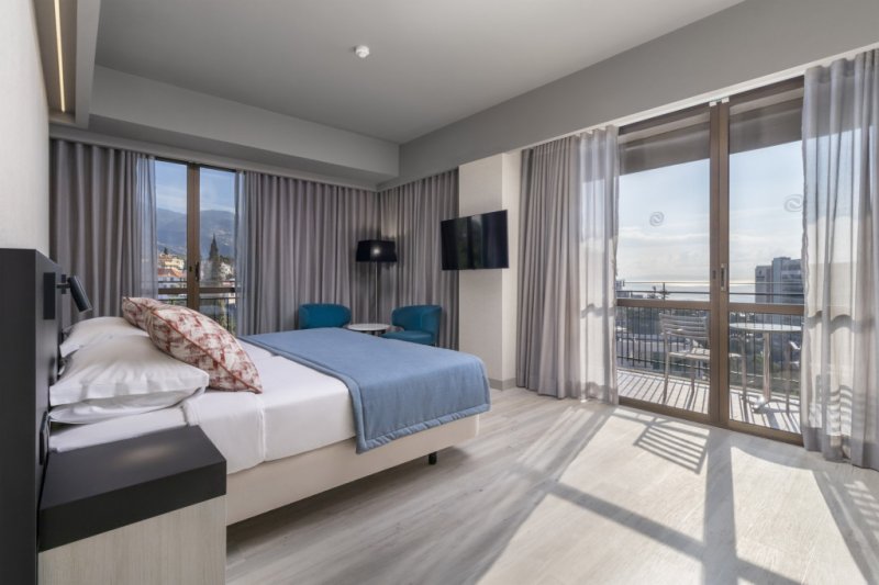 Madeira utazás Enotel Magnolia