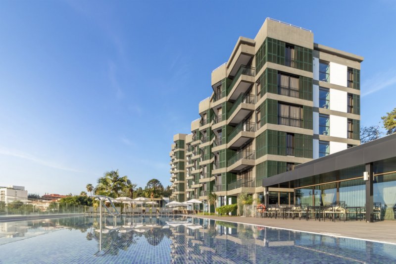 Madeira utazás Enotel Magnolia