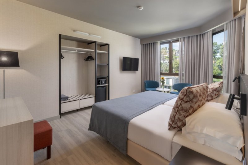 Madeira utazás Enotel Magnolia