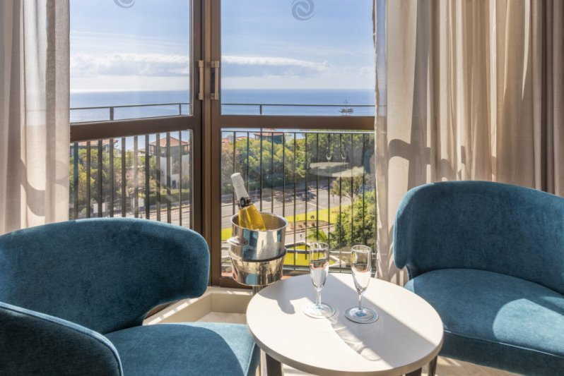 Madeira utazás Enotel Magnolia