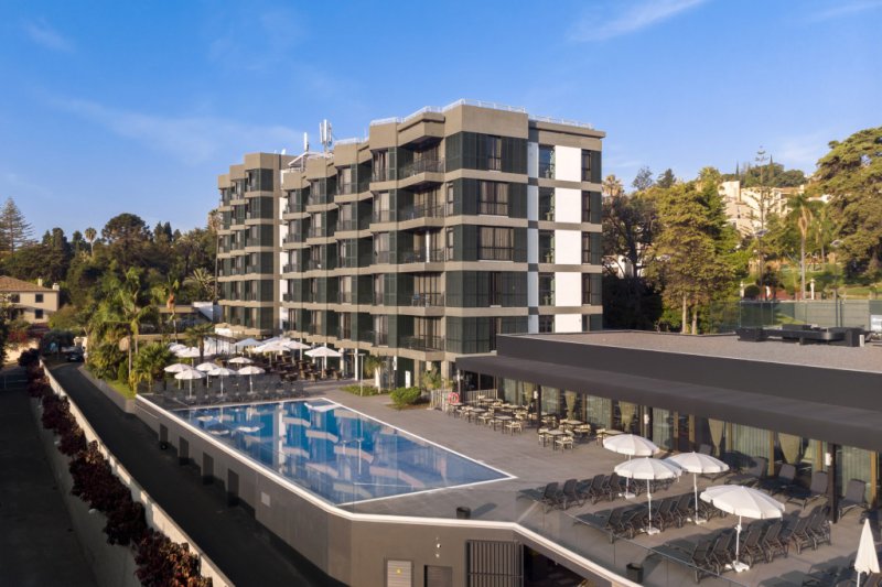 Madeira utazás Enotel Magnolia