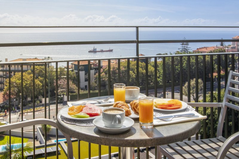 Madeira utazás Enotel Magnolia