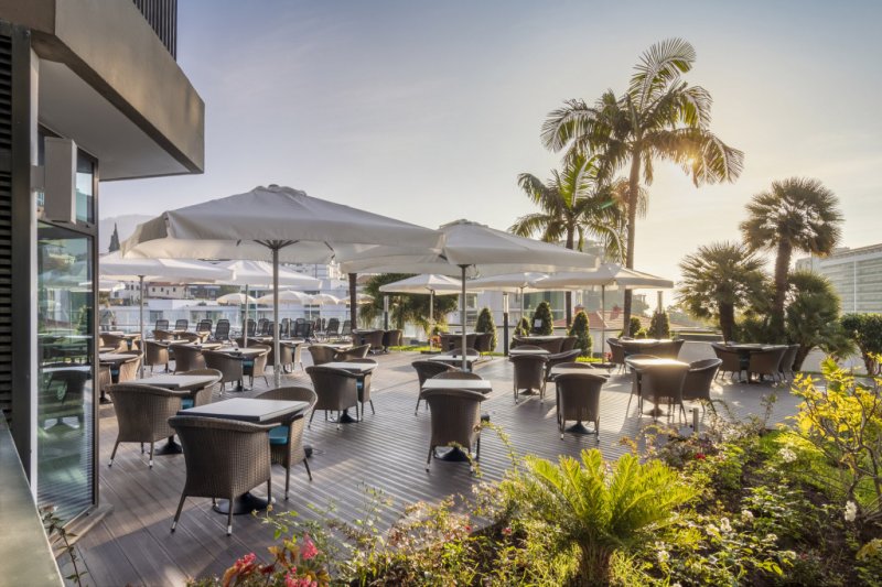 Madeira utazás Enotel Magnolia