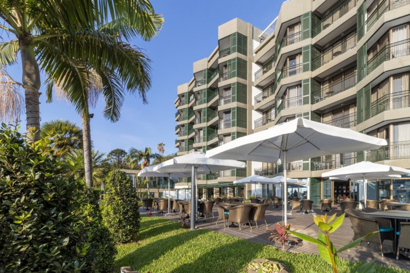 Madeira utazás Enotel Magnolia