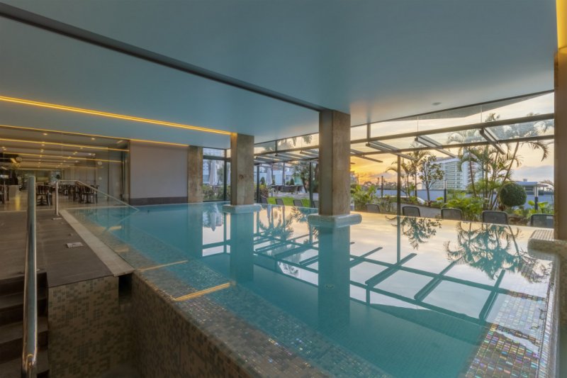 Madeira utazás Enotel Magnolia