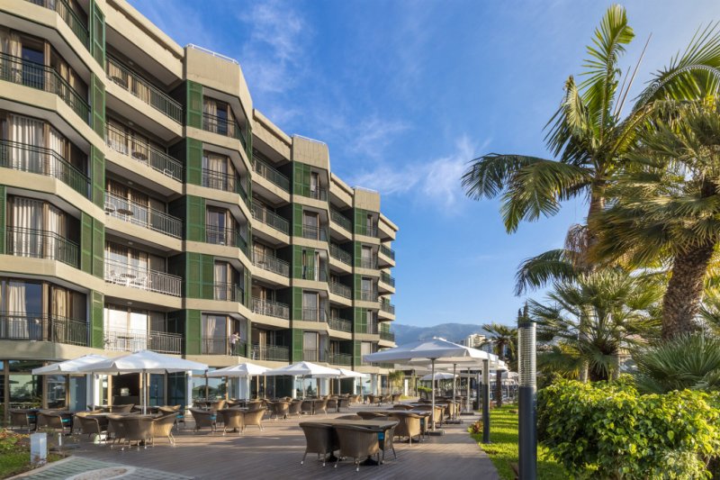 Madeira utazás Enotel Magnolia