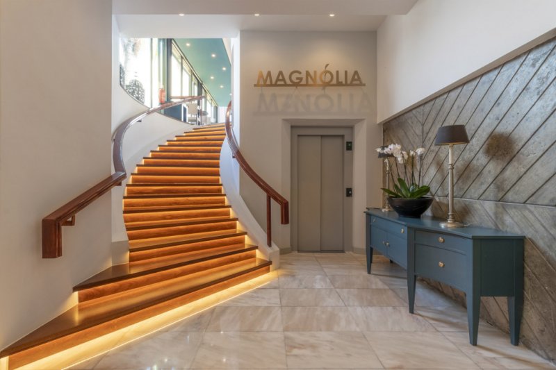 Madeira utazás Enotel Magnolia