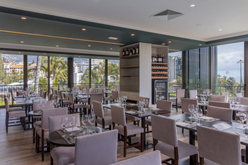 Madeira utazás Enotel Magnolia