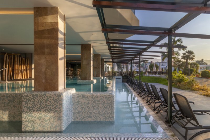 Madeira utazás Enotel Magnolia