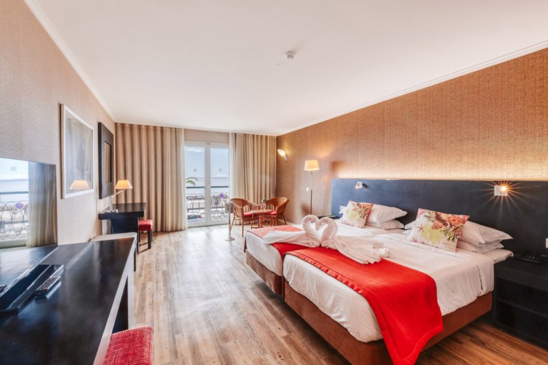 Madeira utazás Enotel Sunset Bay