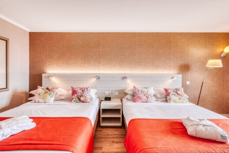 Madeira utazás Enotel Sunset Bay