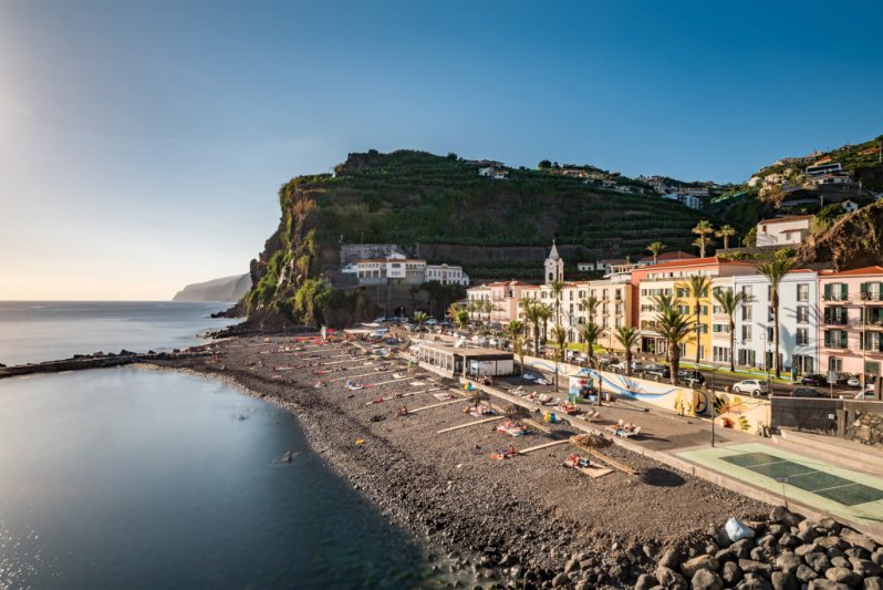 Enotel Sunset Bay Madeira