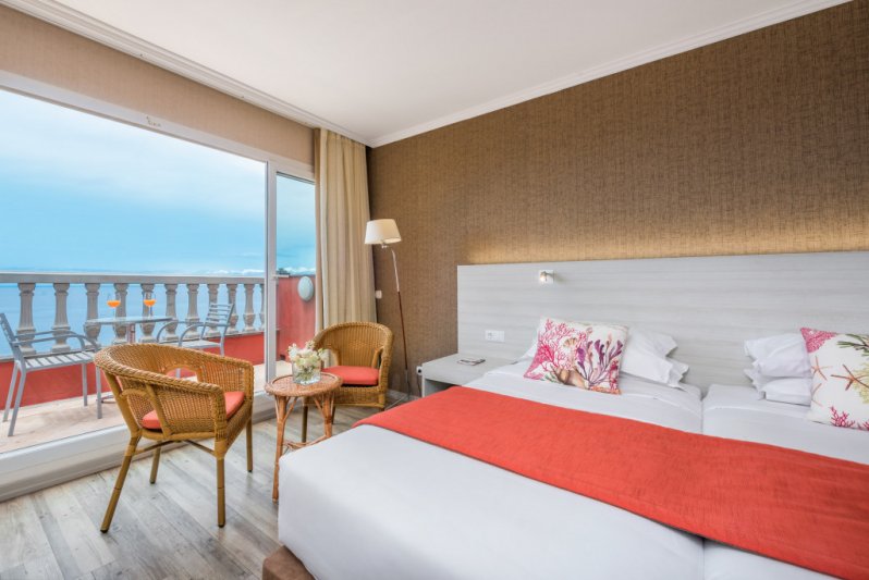 Madeira utazás Enotel Sunset Bay